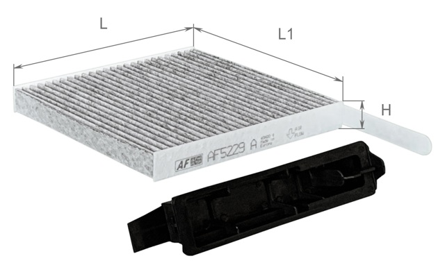  Alpha Filter AF5229A цена, от 4.33 USD