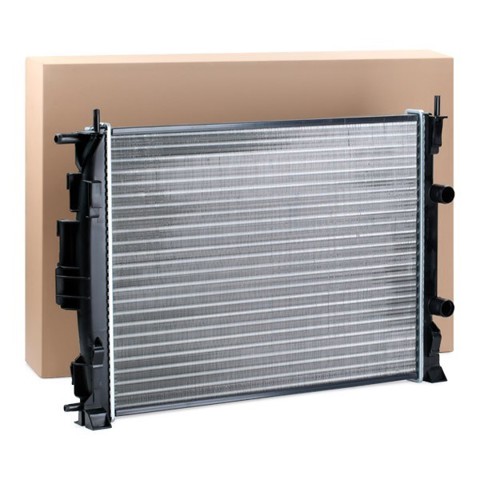 Радиатор охлаждения двигателя Sato Tech R20034 цена, от 50.07 USD