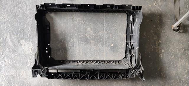 Суппорт радиатора в сборе (монтажная панель крепления фар) на Skoda Kodiaq NS7, NV7