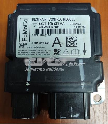  Ford ES7T14B321AA