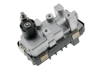 7596880002 Mercedes Модуль управления турбиной