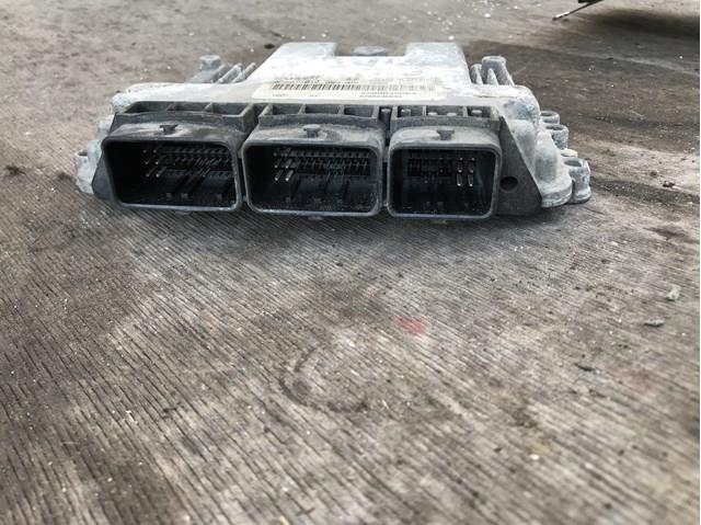 ЭБУ двигателем Renault (RVI) 0281013363 цена, от 63.34 USD
