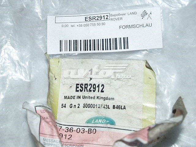  ESR2912 Britpart