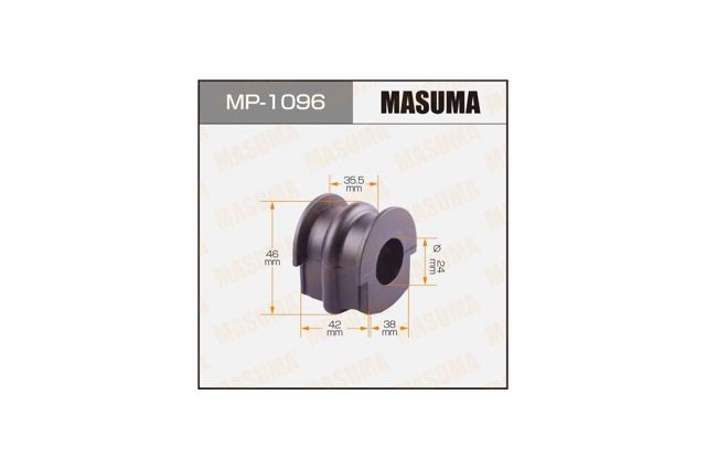 Купить MP1096 Masuma Втулка заднего стабилизатора