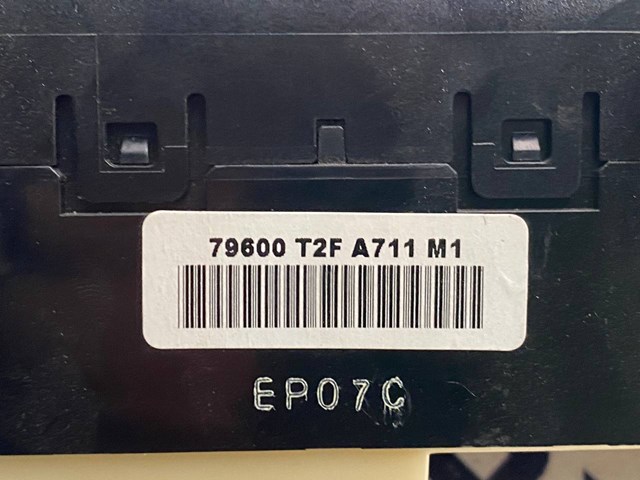 79600T2FA711M1 Honda 