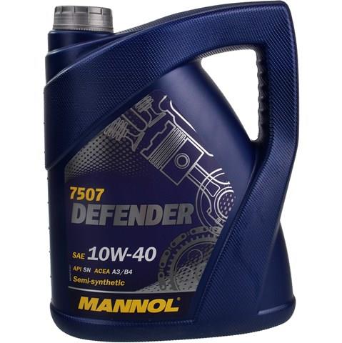 Масло моторное MANNOL MN75071
