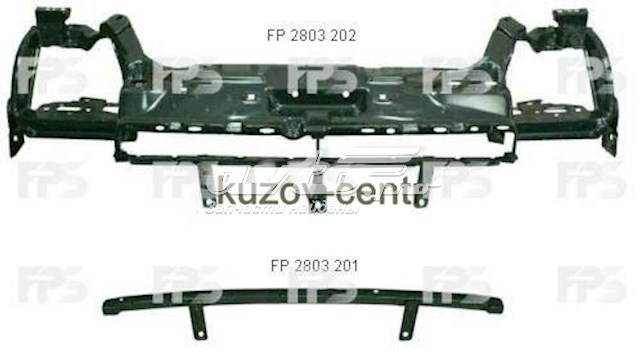 FP2803202 FPS Телевизор
