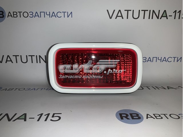 Фонарь заднего бампера правый 2144001R3LDUE Depo/Loro/Abakus