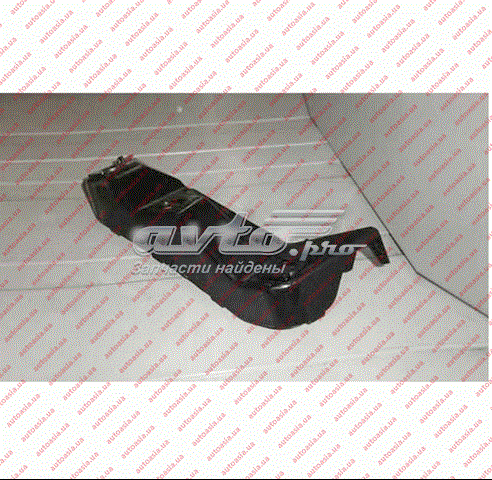 Кронштейн бампера переднего правый T112803712PF Chery