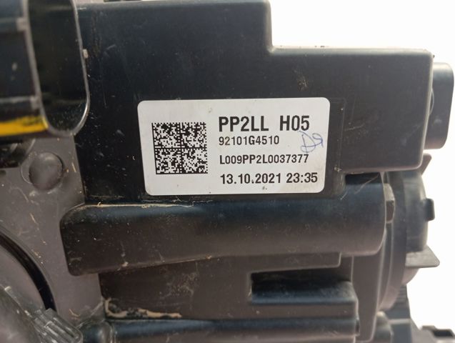 Фары Hyundai/Kia 92101G4510