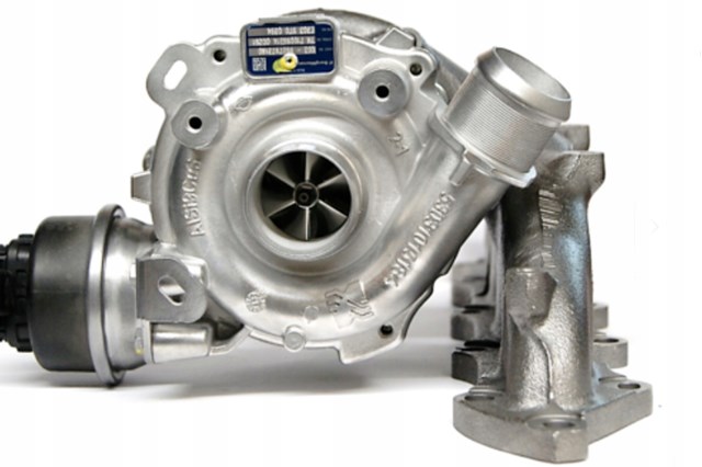 Турбокомпрессор Borg-Warner 53039700394