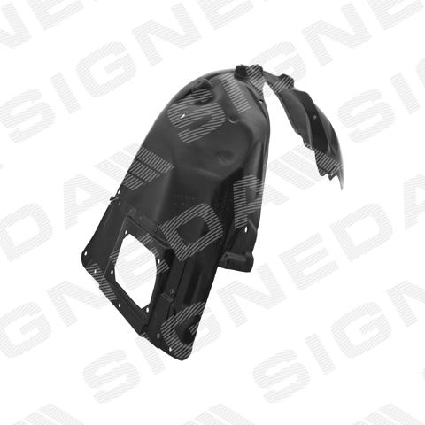 PDG11067AR Signeda Подкрыльник переднего крыла, правый