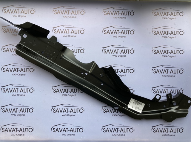 8W0805303B VAG longarina de chassi dianteira esquerda