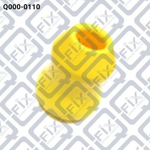 Отбойник пружины задней Q-fix Q0000110