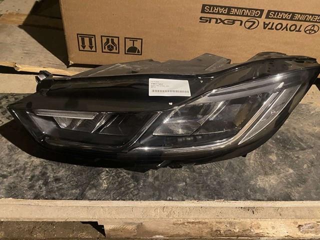 Купить T4K11267 Jaguar Фара левая передняя