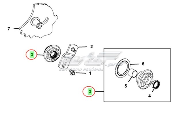  68026169AA Chrysler