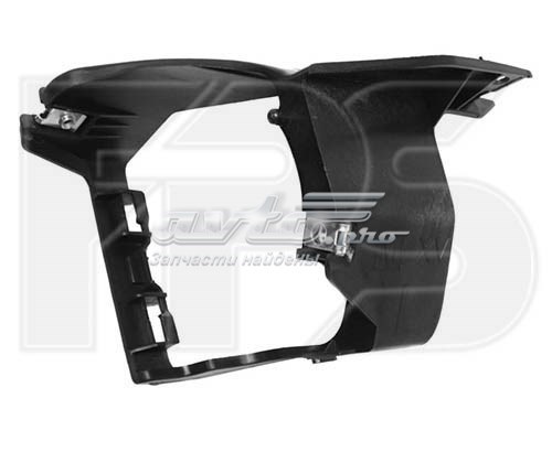 Кронштейн крепления противотуманной фары левой FPS FP6726933 цена, от 8.92 USD