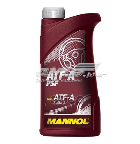 Масло трансмиссии MANNOL MN82031