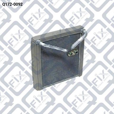 Vaporizador de aparelho de ar condicionado Q1720092 Q-fix