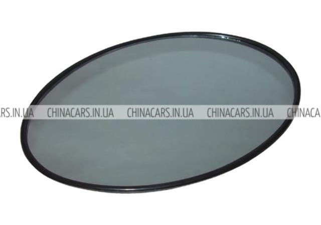 Зеркальный элемент зеркала заднего вида левого Chery S118202031