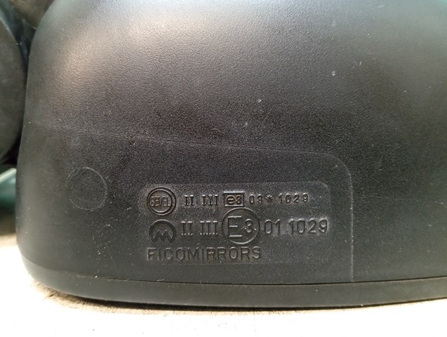 Зеркало левое Fiat/Alfa/Lancia 1306559070