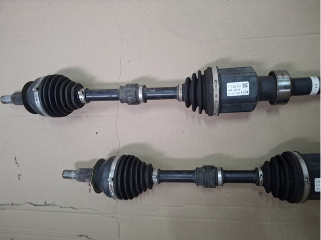 Правая полуось FTF22550X Mazda