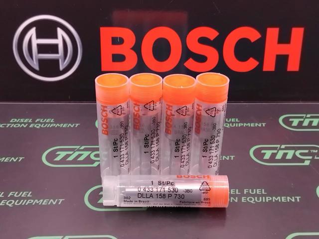 Распылитель дизельной форсунки Bosch 433171530