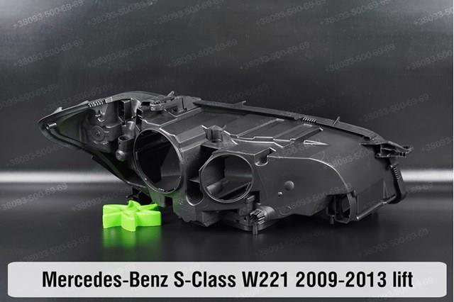 Фара левая Mercedes A2218205539 цена, от 501.70 USD