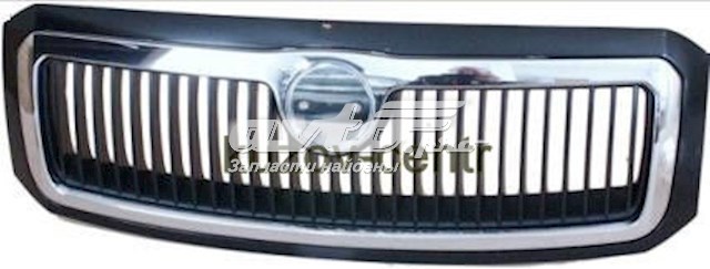 Облицовка радиатора FPS FP6402999 цена, от 36.58 USD