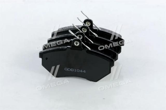 Колодки Rider RD20168STD цена, от 10.87 USD