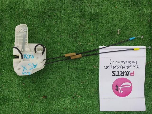 Fecho da porta dianteira esquerda Mitsubishi 5715A589 preço, a partir de 105,02 USD