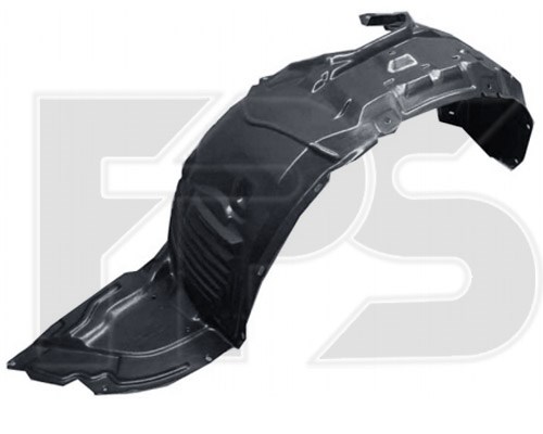 Подкрылок передний правый FP4418387 FPS