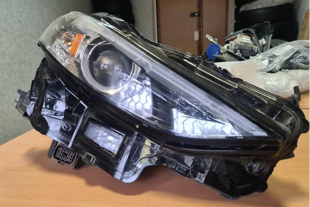 Правая блок фара Mazda BCJH51030K цена, от 452.69 USD