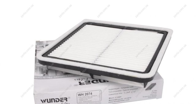 Воздушный фильтр WH2074 Wunder