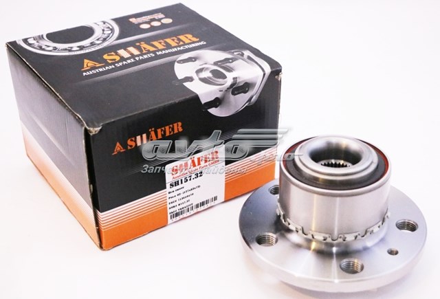 SH15732 Shafer Ступица колеса передняя