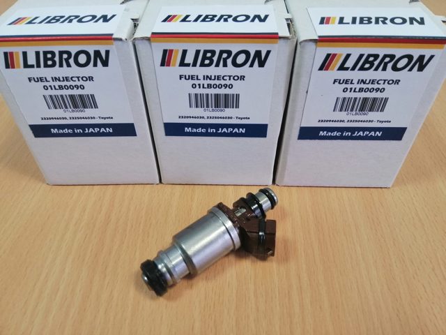 Форсунка инжектора Libron 01LB0090 цена, от 50.73 USD