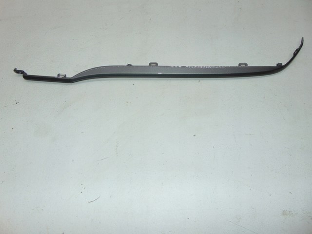 7187386R100BK Suzuki Молдинг бампера заднего правый