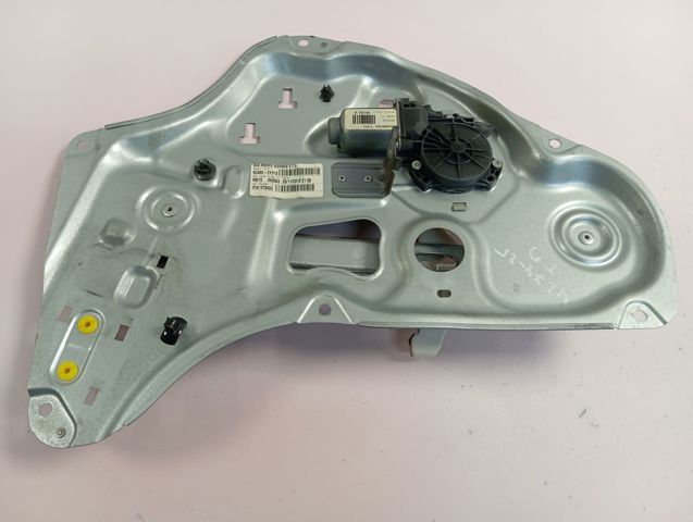 Механизм стеклоподъемника двери задней правой 834802Y010 Hyundai/Kia