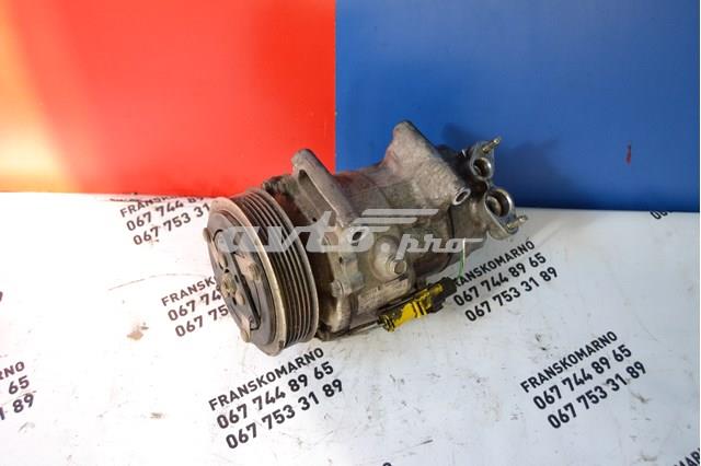 9671453780 Peugeot/Citroen compressor de aparelho de ar condicionado