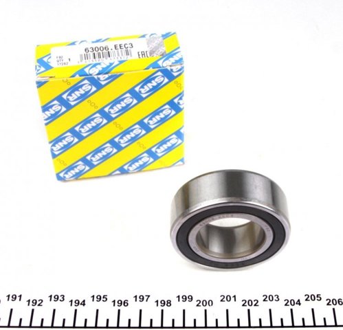 Подвесной подшипник передней полуоси NTN 63006EEC3 цена, от 15.44 USD