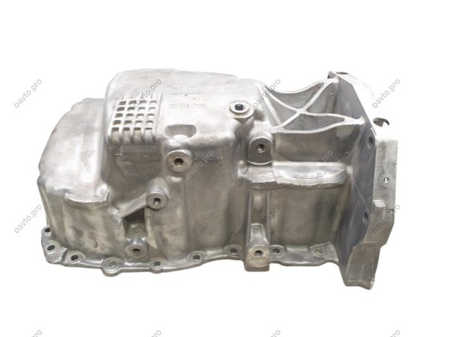 111115870R Renault (RVI) panela de óleo de cárter do motor