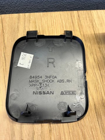 Купить 849543NF0A Nissan/Infiniti 