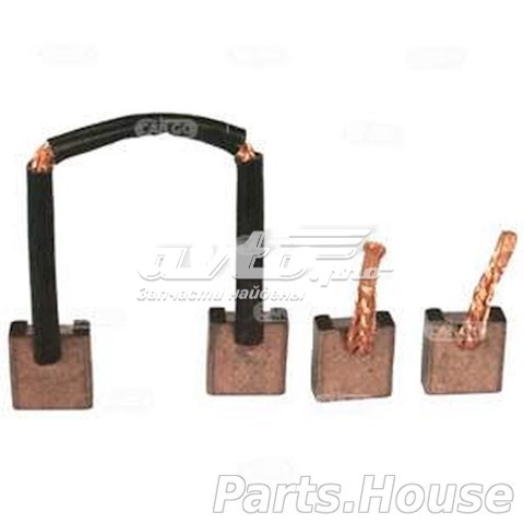 Escova do motor de arranco Cargo JSX5354