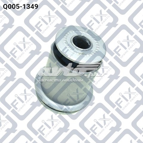 Сайлентблок передней подвески Q-fix Q0051349 цена, от 12.26 USD
