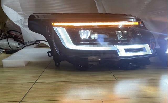 CK5213W030EC Land Rover Фара