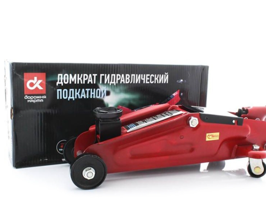 Домкрат FJ02 Lavita