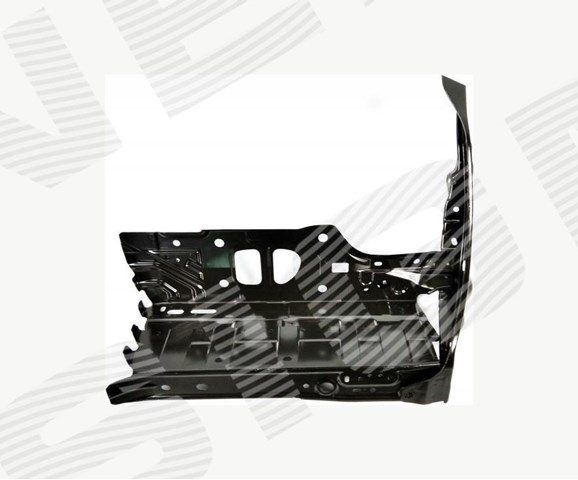 Суппорт радиатора правый / монтажная панель крепления фар Signeda PSB30075AR цена, от 134.46 USD