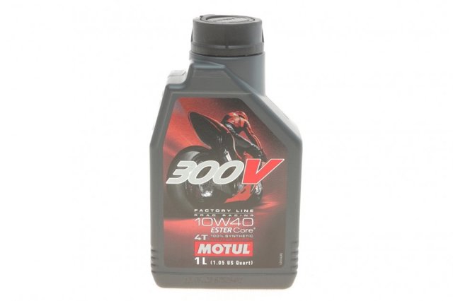 Купить 836111 Motul Моторное масло для дизеля