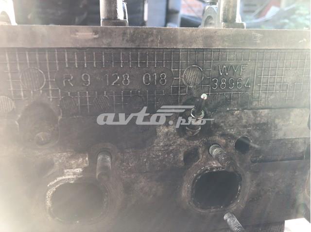 ГБЦ R9128018 Opel