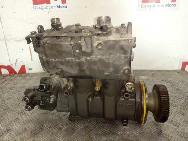 Компрессор пневмоподкачки (амортизаторов) 1883118 DAF